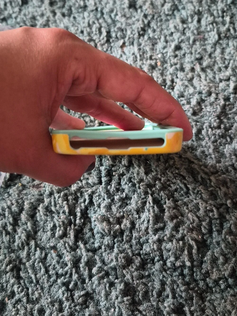 Lilly Pulitzer Yellow Floral Iphone 5S Phone Case